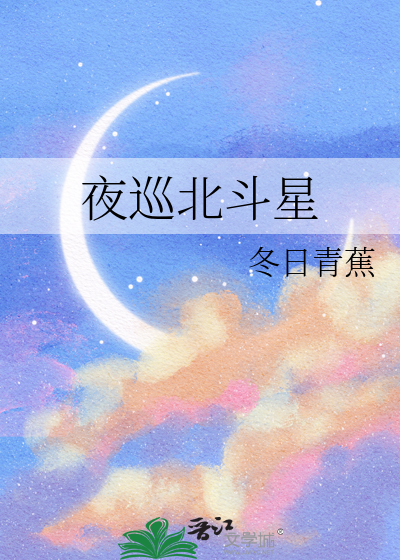 夜巡北斗星