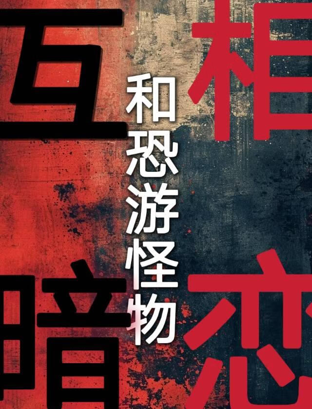 和恐游非人怪物双向暗恋中