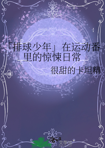 排球少年是什么番