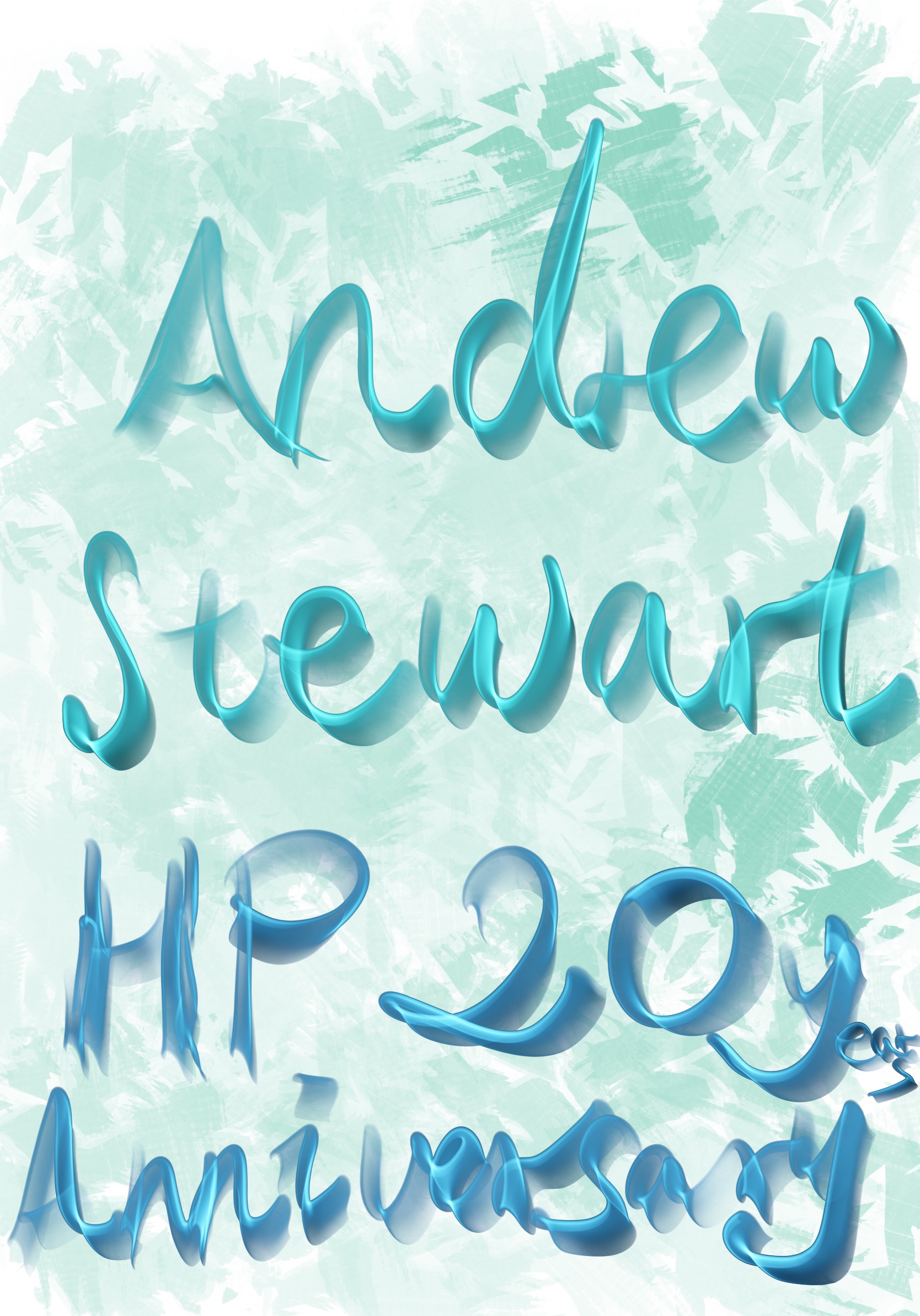 安德鲁斯夫妇像